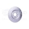 Pagid Brakes Brake Disc (Pr-Ea/Bx-2), 355120371 355120371 - alternate 3